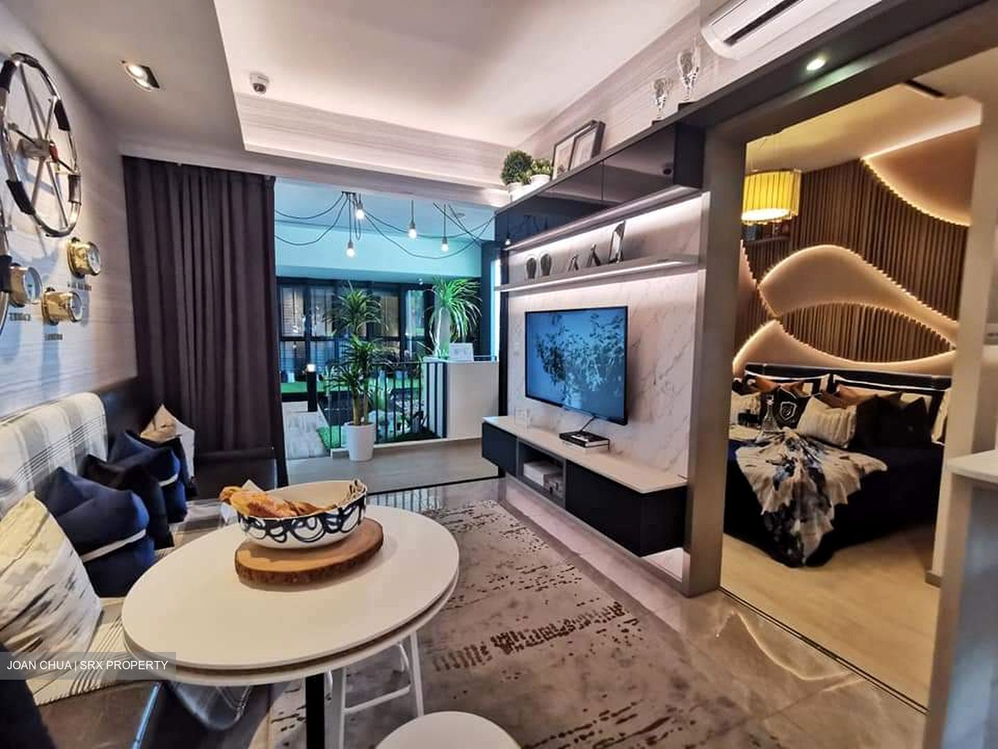 The Garden Residences (D19), Apartment #412529561